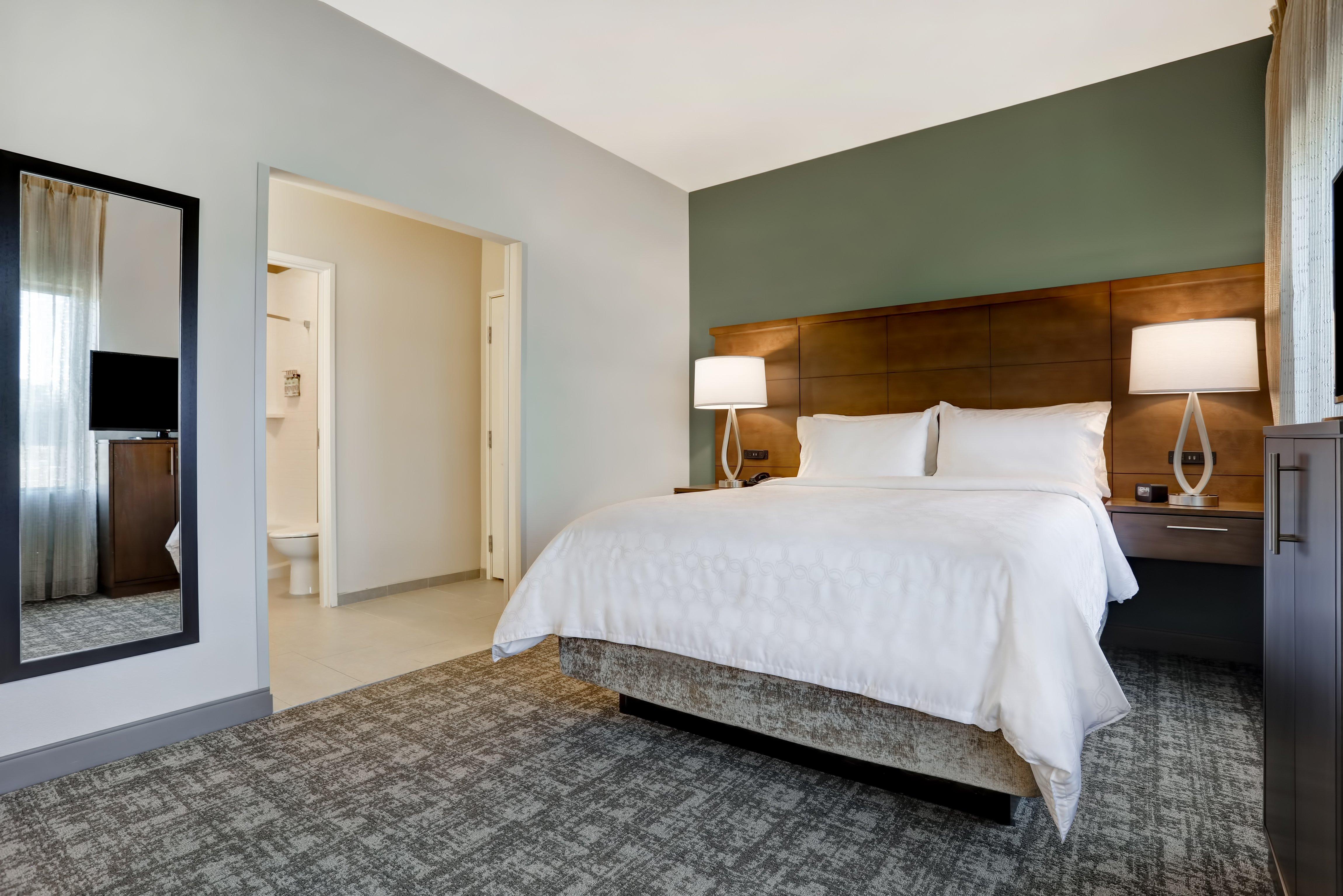 Staybridge Suites - Overland Park - Kansas City S By Ihg Exterior photo